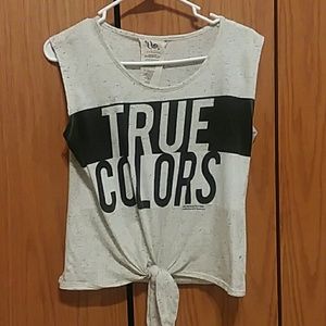 True colors shirt